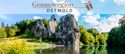 Genussregion Detmold