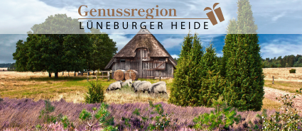 Genussregion Lueneburger Heide
