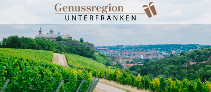 Genussregion Unterfranken